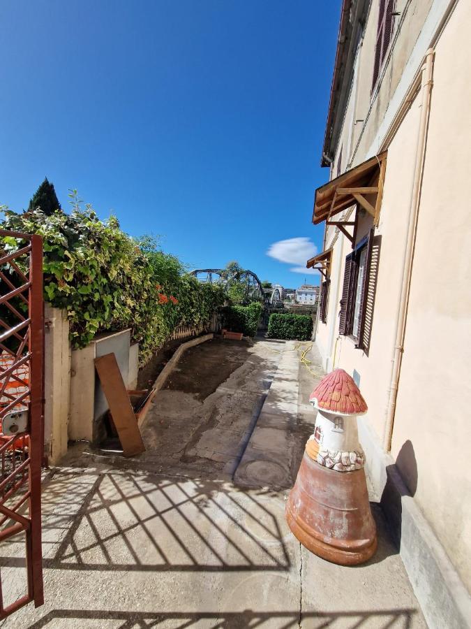 Appartamento Per Chi Ama Prendere Il Caffe In Terrazzo Rom Eksteriør billede