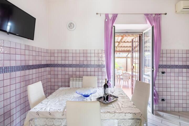 Appartamento Per Chi Ama Prendere Il Caffe In Terrazzo Rom Eksteriør billede